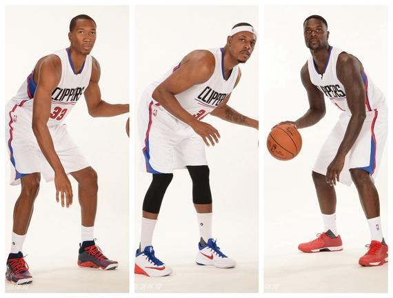 场上的出色 场上的出色